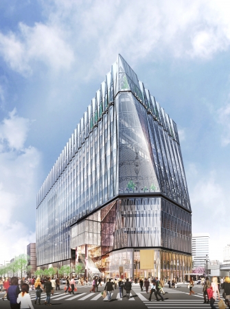 東急プラザ銀座
