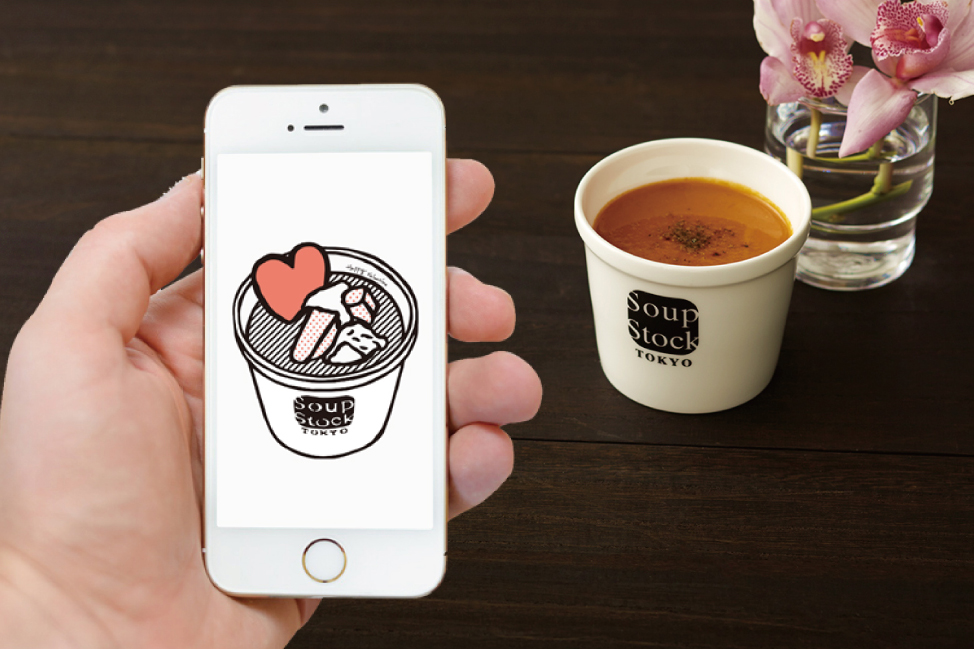 気持ち温まる、Soup Stock Tokyoの「メッセージギフト」本格スタート