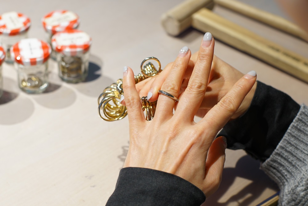 ジャムホームメイドの手作りリング「名もなき指輪」の魅力と作り方 